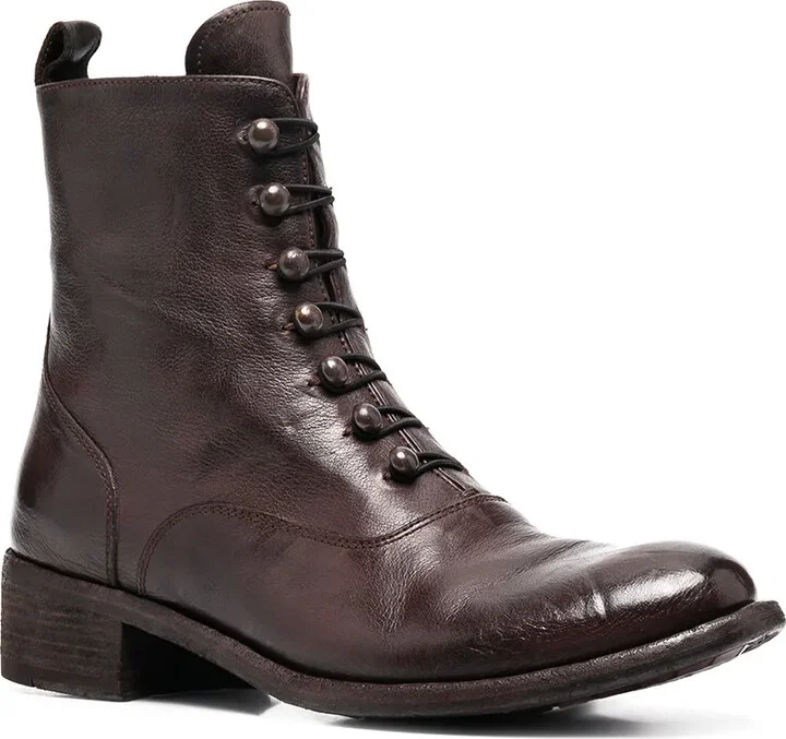 Lison lace-up boots - Image 2