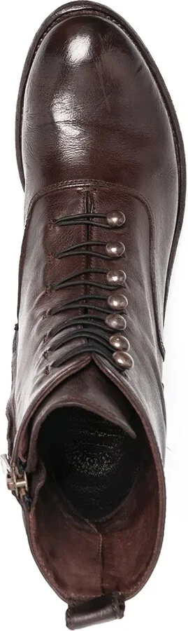 Lison lace-up boots - Image 4