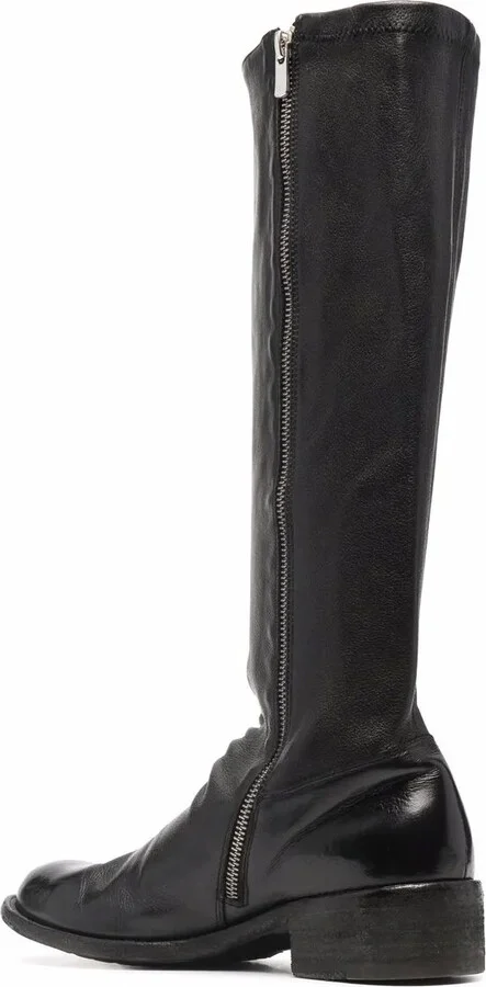 Lison leather boots - Image 3