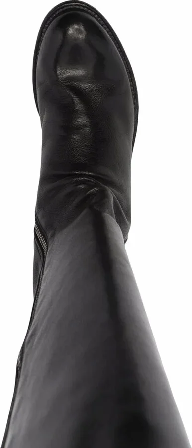Lison leather boots - Image 4