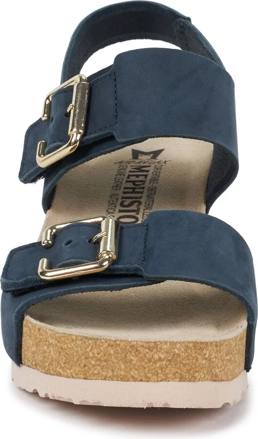 Lissandra Platform Wedge Sandal - Image 4