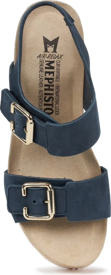 Lissandra Platform Wedge Sandal - Image 5