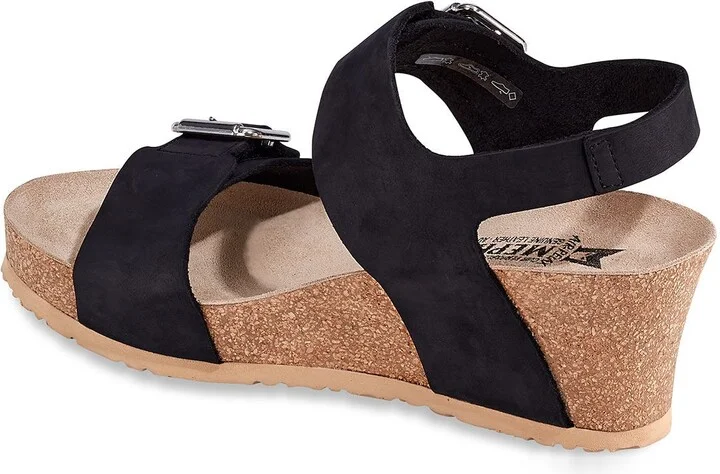 Lissandra Platform Wedge Sandal - Image 8