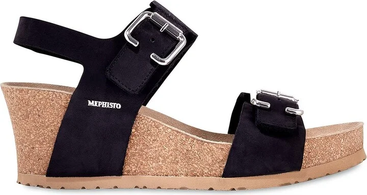 Lissandra Platform Wedge Sandal - Image 9