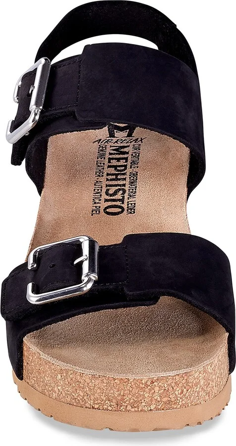 Lissandra Platform Wedge Sandal - Image 10