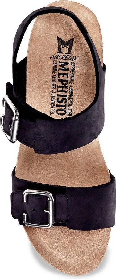 Lissandra Platform Wedge Sandal - Image 11