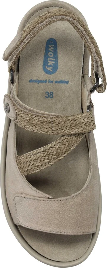 Lisse Slingback Sandal - Image 9