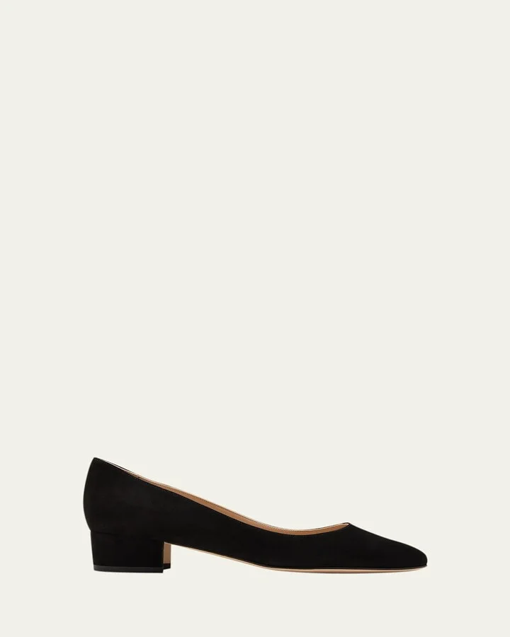 Lista Suede Pumps