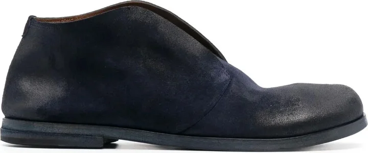 Listello leather boots