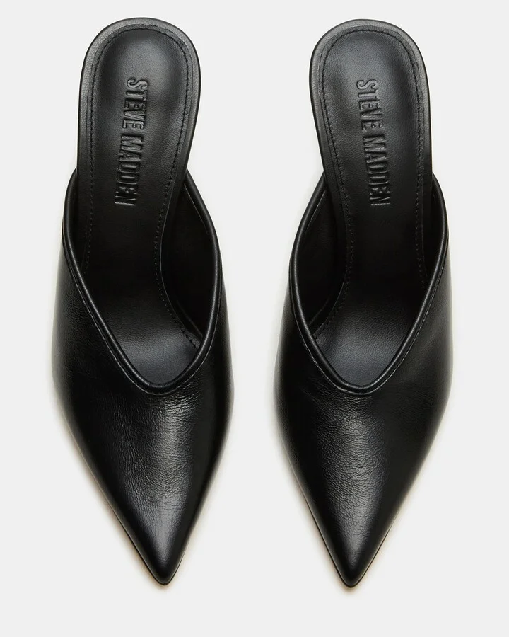 Lita Black Leather - Image 4