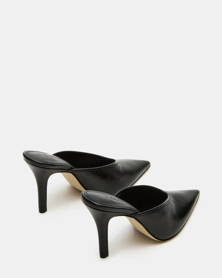 Lita Black Leather - Image 5