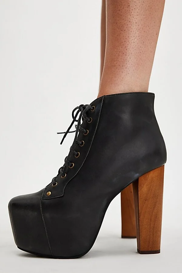 Lita Platform Boots - Image 2
