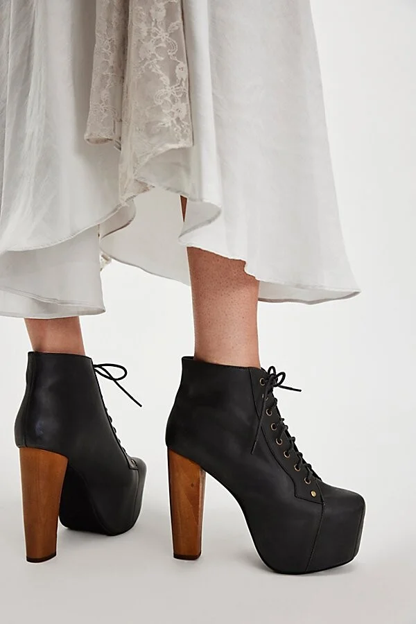 Lita Platform Boots - Image 3