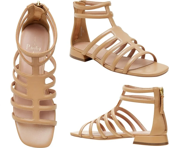 Lital Strappy Sandal - Image 8