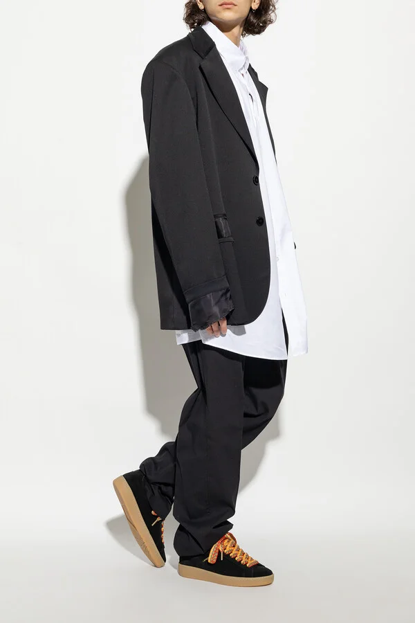 ‘Lite Curb’ Sneakers, , - Black - Image 2