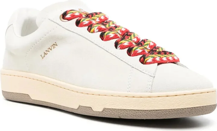 Lite Curb suede sneakers - Image 2