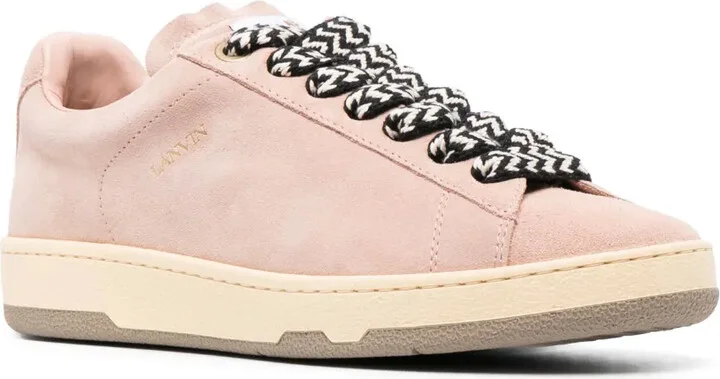 Lite Curb suede sneakers - Image 2