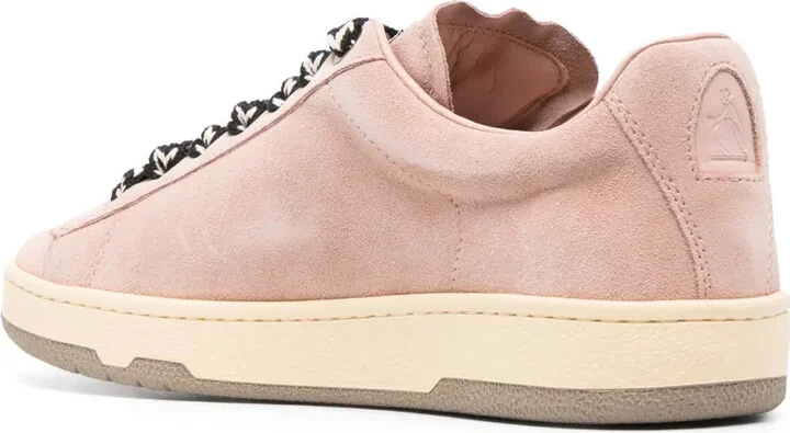 Lite Curb suede sneakers - Image 3