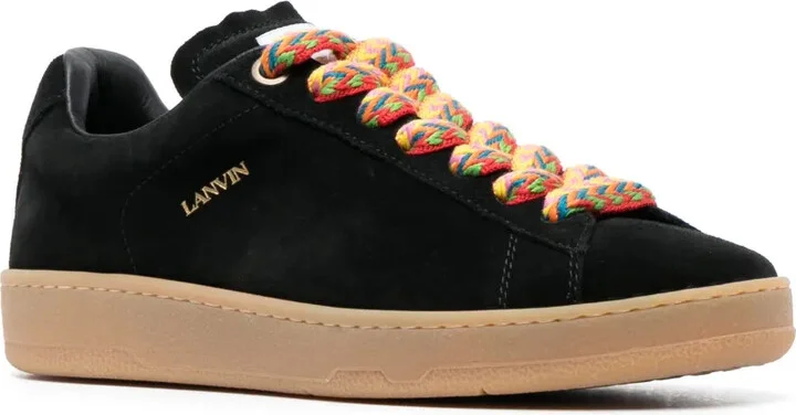 Lite Curb suede sneakers - Image 2