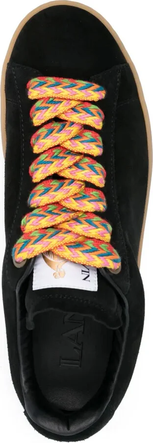 Lite Curb suede sneakers - Image 4