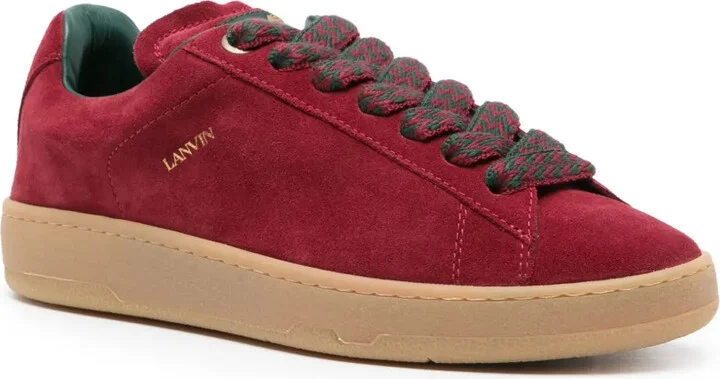 Lite Curb suede sneakers - Image 2
