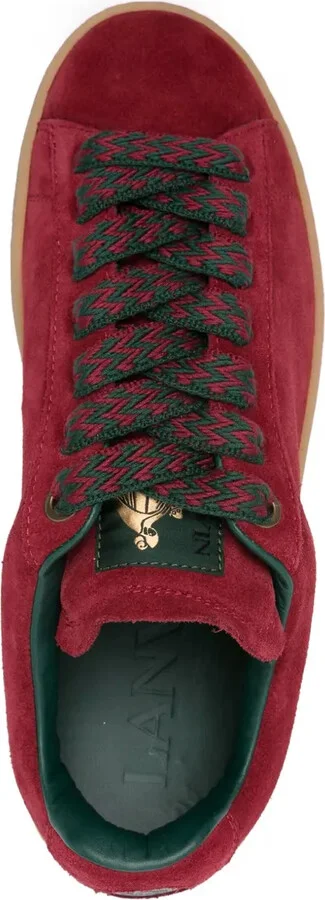 Lite Curb suede sneakers - Image 4