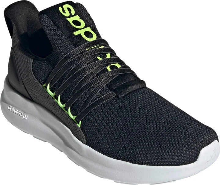 BLACK/ GREY/ LUCID LEMON