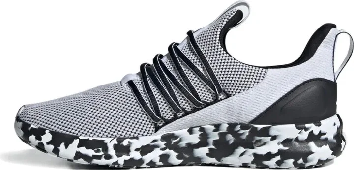 Lite Racer Adapt 7.0 "White/Core Black" sneakers - Image 4