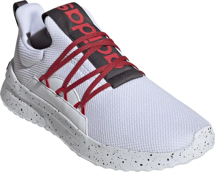 WHITE/ RED/ GREY 6