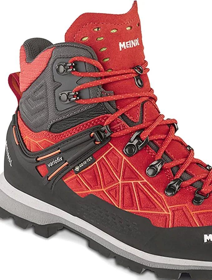 Lite Summit Lady GTX geometric-patterned lace-up boots - Image 2