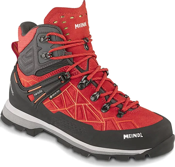 Lite Summit Lady GTX geometric-patterned lace-up boots