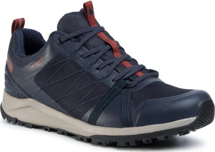 Litewave Fastpack II NF0A4PF3H55 Hiking Boots Men's 13 Navy SUN48