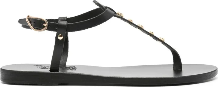 Lito bee leather sandals