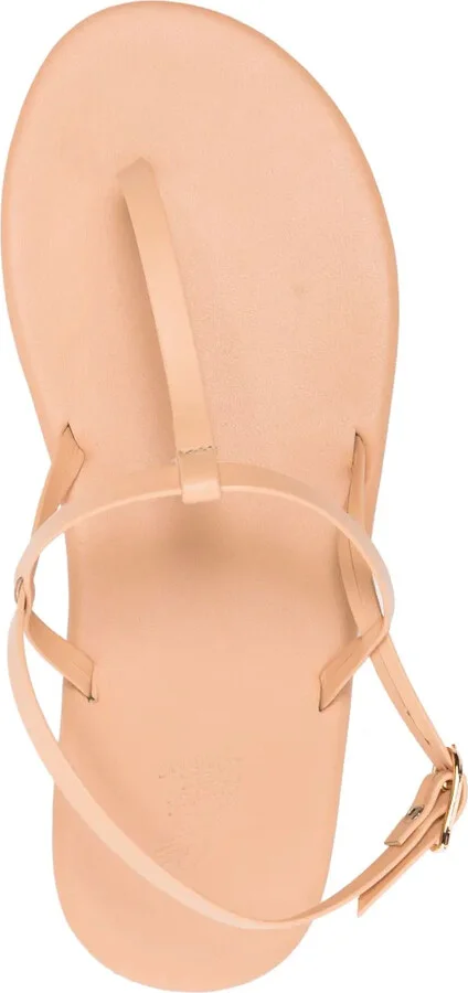 Lito leather thong sandals - Image 4