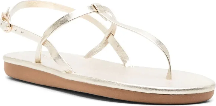 Lito leather thong sandals - Image 2