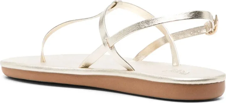 Lito leather thong sandals - Image 3