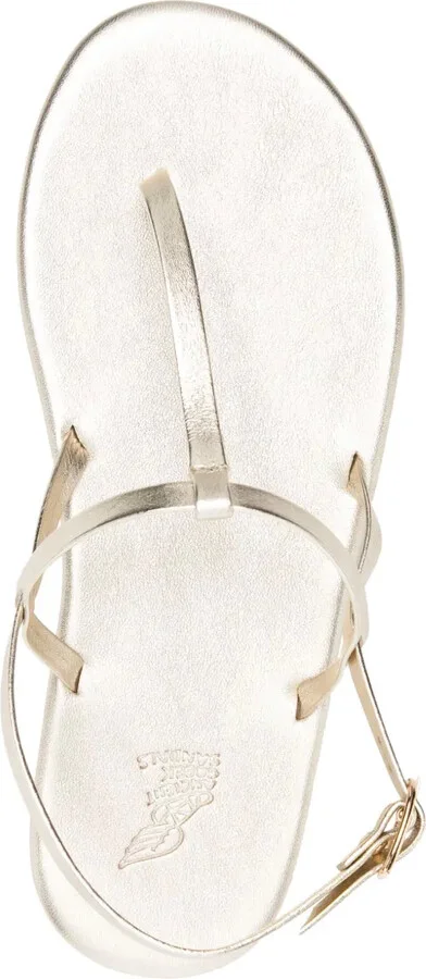 Lito leather thong sandals - Image 4