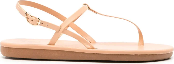 Lito leather thong sandals