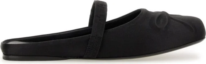 Little Bow Ballerina Sabot