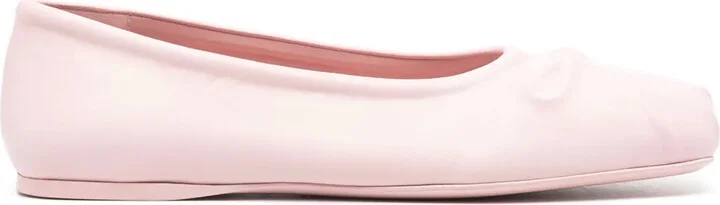 Little Bow ballet flats