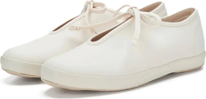 Little Prim lace-up sneakers - Image 2