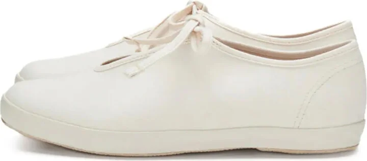 Little Prim lace-up sneakers