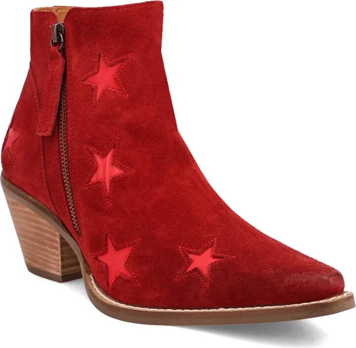 Little Star Western Boot