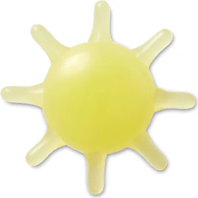 Little Yellow Sunshine