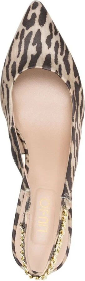 Liu Jo Animalier Slingback - Image 3