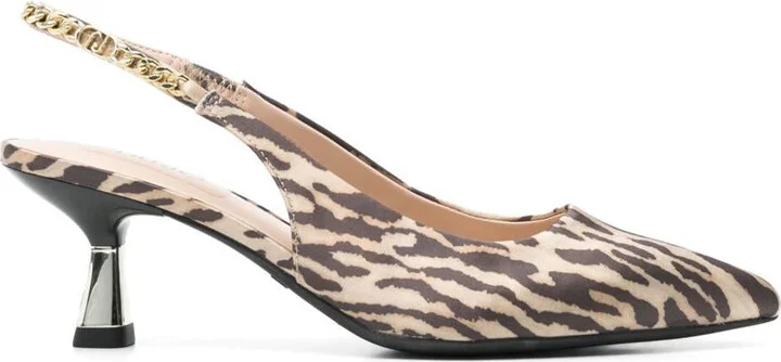 Liu Jo Animalier Slingback