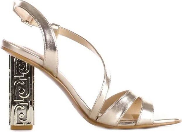 Liu Jo Branded Heel Sandals