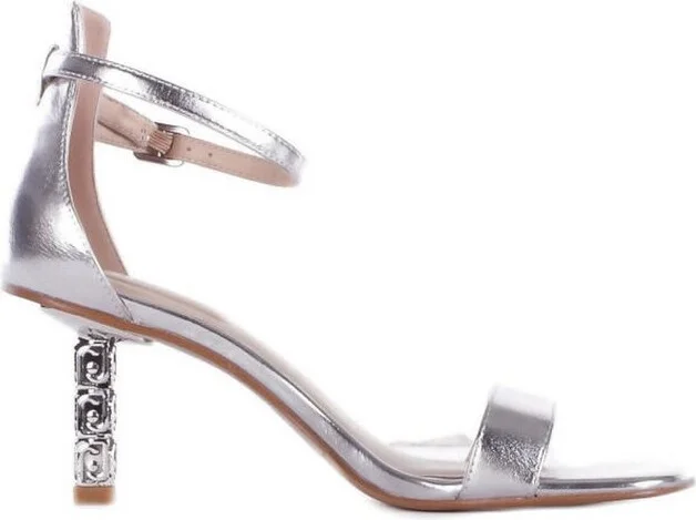 Liu Jo Branded Heel Sandals