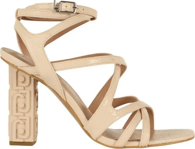 Liu Jo Branded Heel Sandals