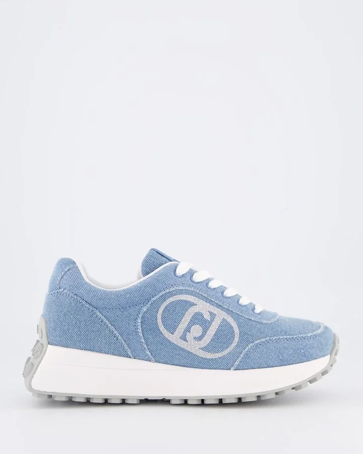 Liu Jo Denim Sneakers